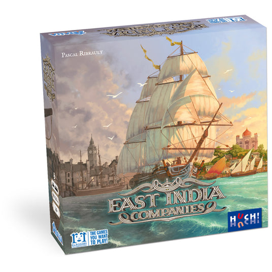 HUCH! | East India Companies