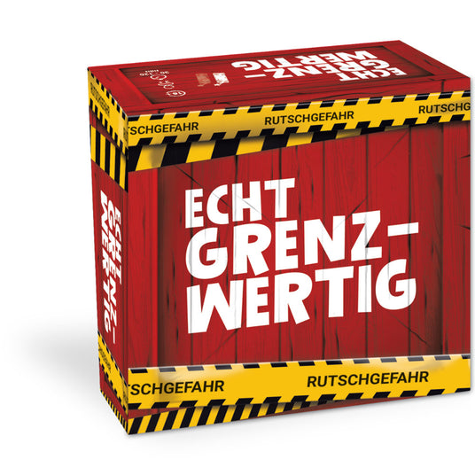 HUCH! | Echt grenzwertig