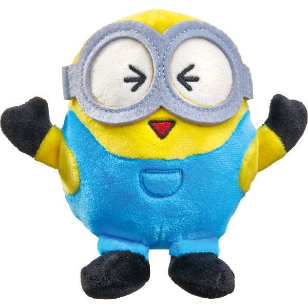 Schmidt Spiele | Minions, Bob, lachend, 14 cm