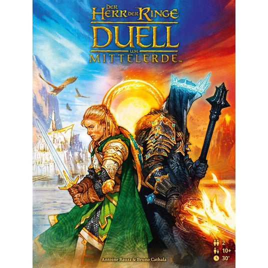 Repos Production | Herr der Ringe Duell um Mittelerde