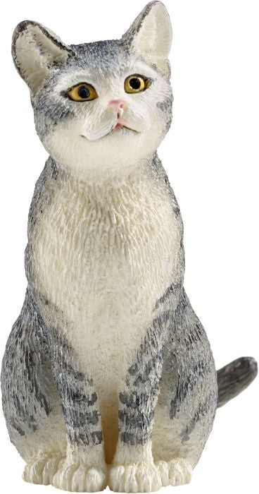 Schleich | Katze, sitzend | 13771