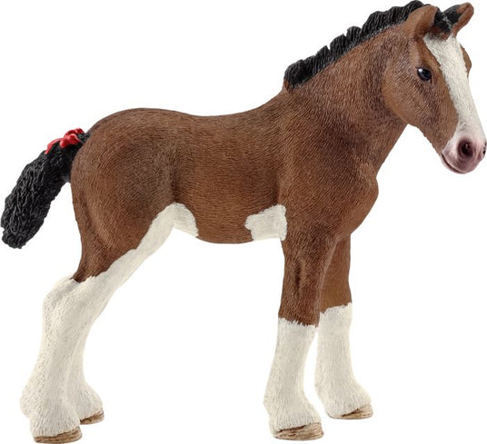 Schleich | Clydesdale Fohlen | 13810