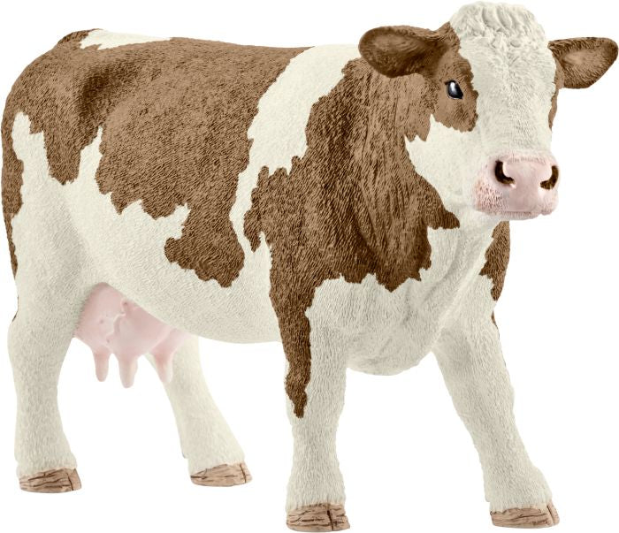 Schleich | Fleckvieh-Kuh | 13801