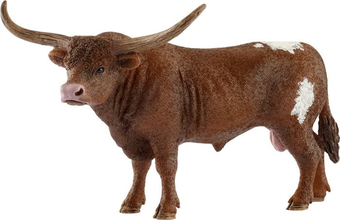Schleich | Texas Longhorn Bulle | 13866