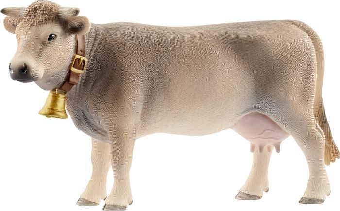 Schleich | Braunvieh Kuh | 13874