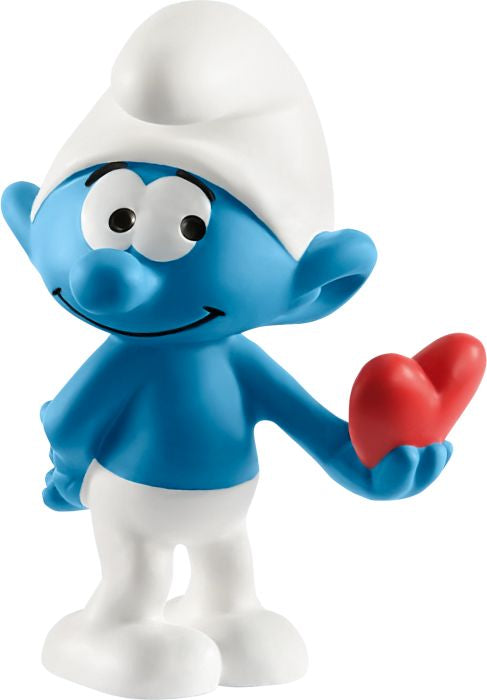 Schleich | Schlumpf mit Herz | 20817