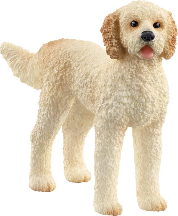 Schleich | Goldendoodle | 13939