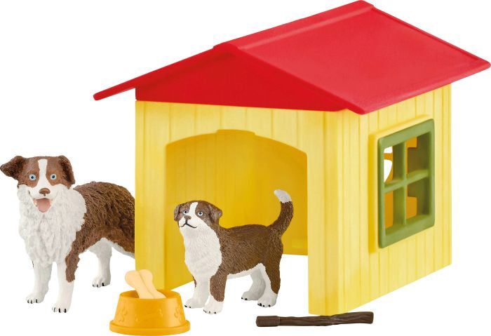 Schleich | Hundehütte | 42573