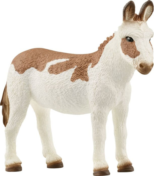 Schleich | Amerikanischer Esel, gefleckt | 13961