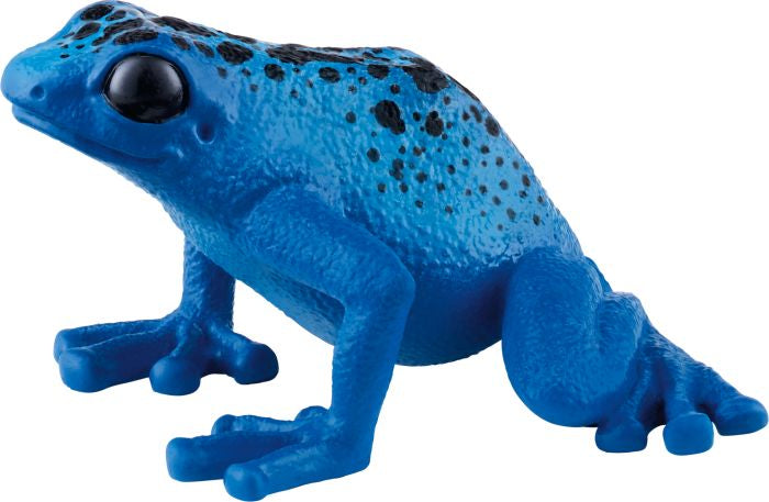 Schleich | blauer Pfeilgiftfrosch | 14864