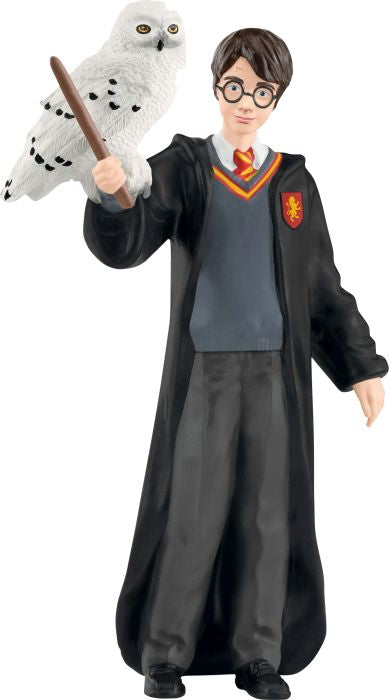 Schleich | Harry Potter & Hedwig | 42633