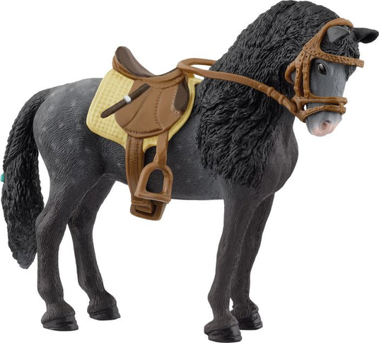 Schleich | Pura Raza Espanola Stute mit Sattel | 42708