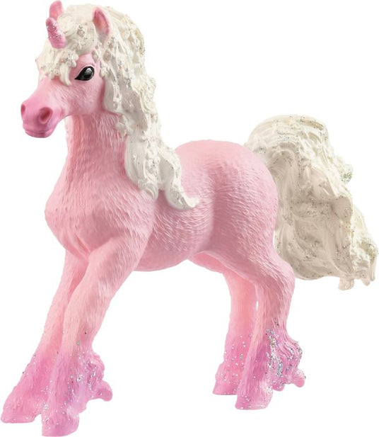 Schleich | Blüten Einhorn Fohlen | 70832