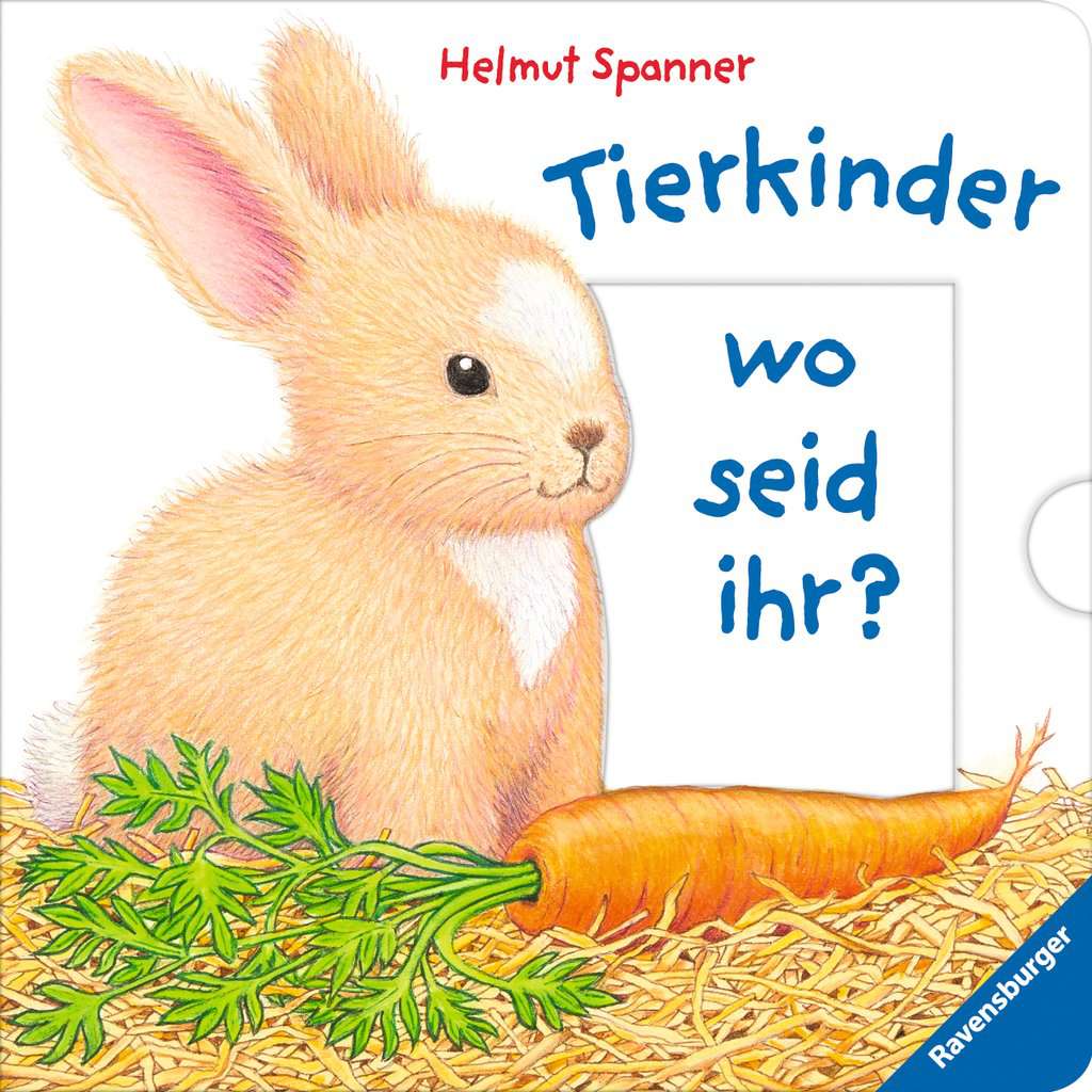 Ravensburger | Tierkinder, wo seid ihr?