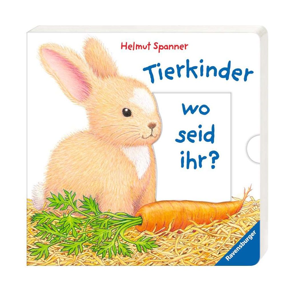 Ravensburger | Tierkinder, wo seid ihr?
