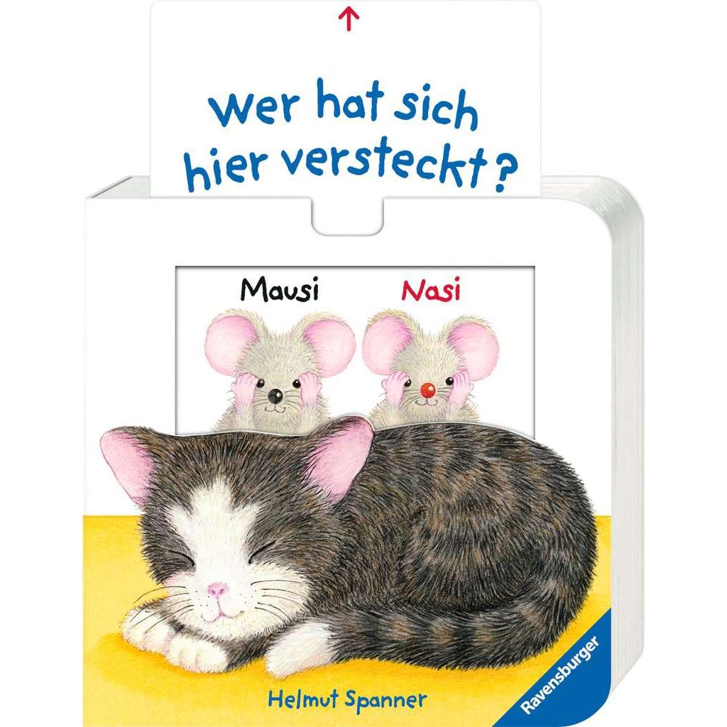 Ravensburger | Wer hat sich hier versteckt?
