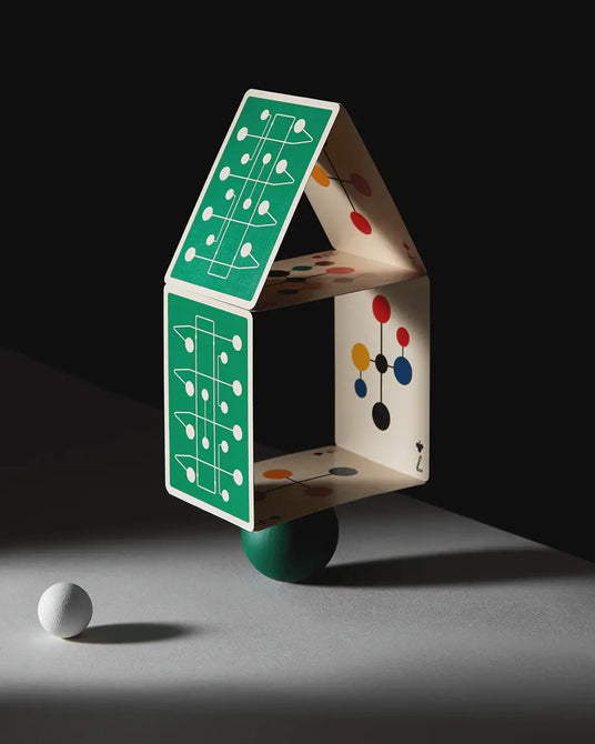 Art of Play | Spielkarten | Eames „Hang-It-All“