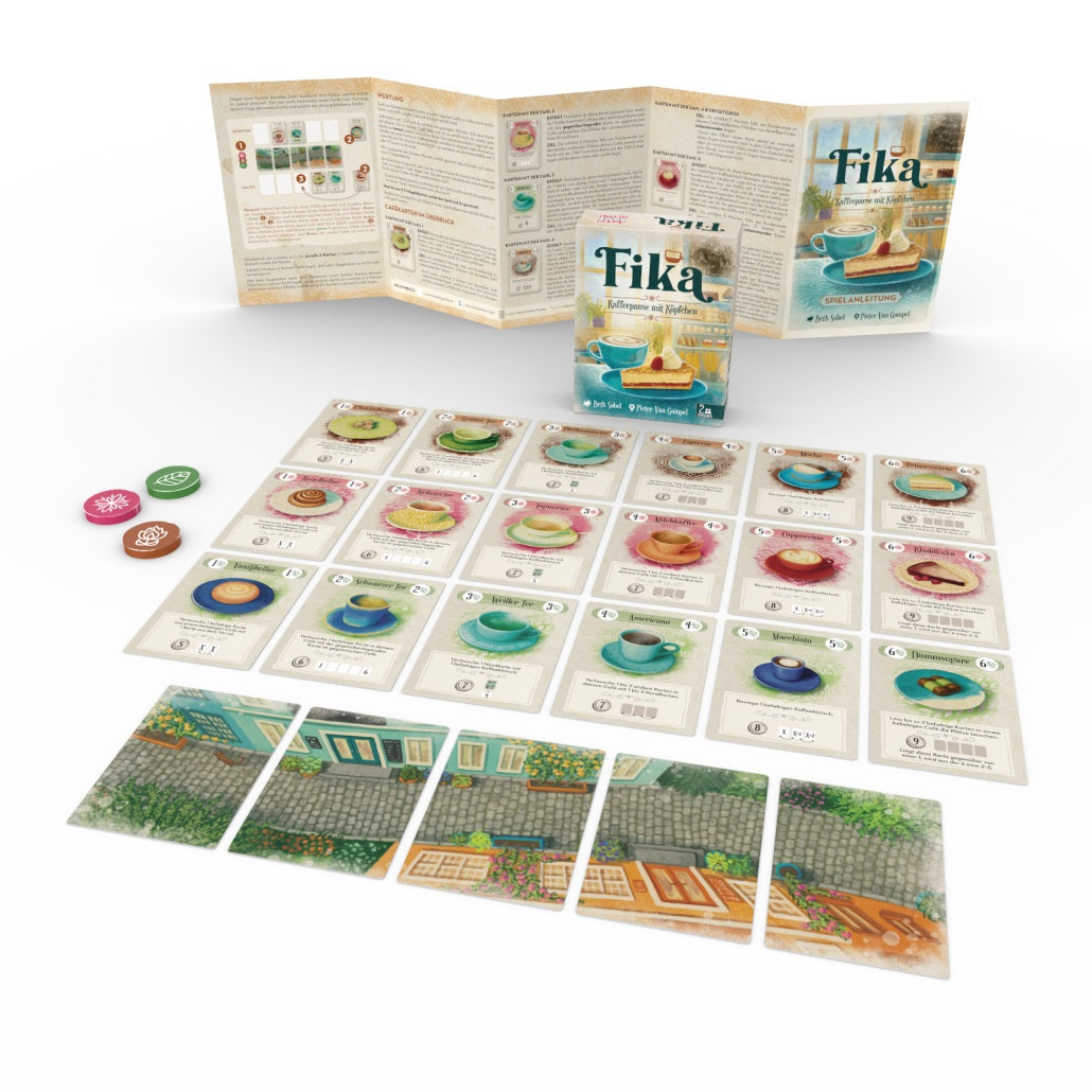 Board Game Circus | Fika