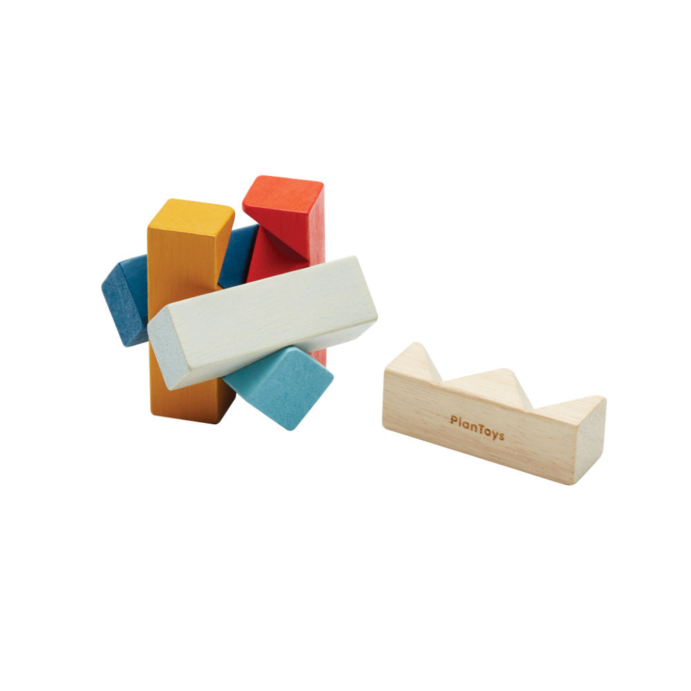 PlanToys | Rechteckpuzzle