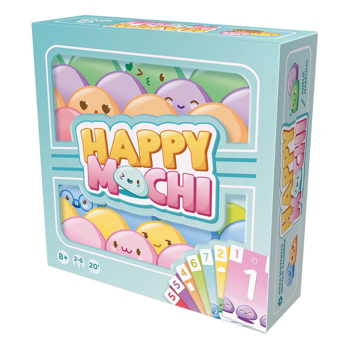 Zygomatic | Happy Mochi