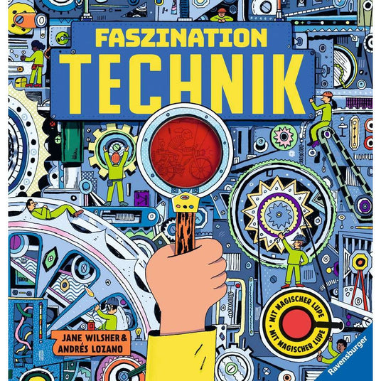 Ravensburger | Faszination Technik