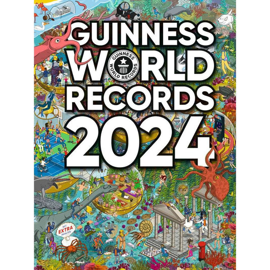 Ravensburger | Guinness World Records 2024