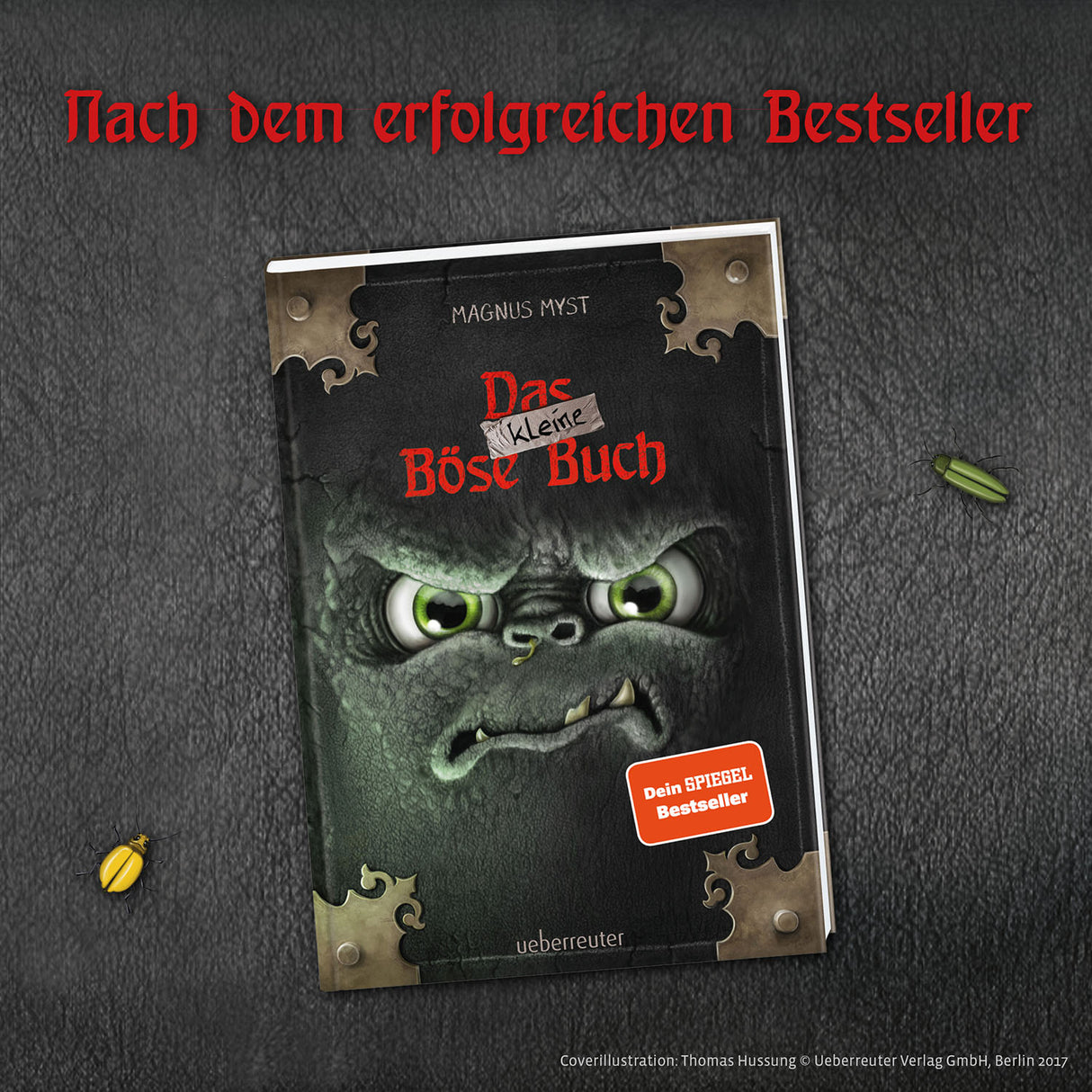 KOSMOS | Story Puzzle 200 Teile / Das kleine Böse Puzzle