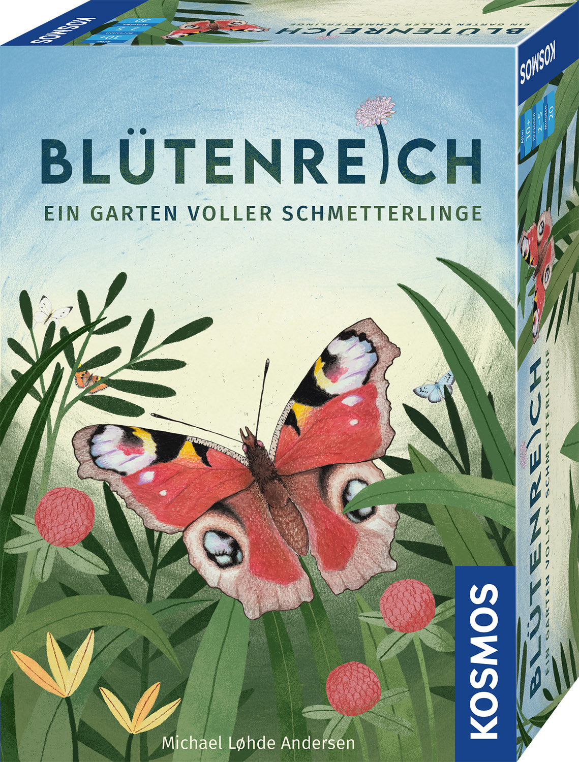 KOSMOS | Blütenreich
