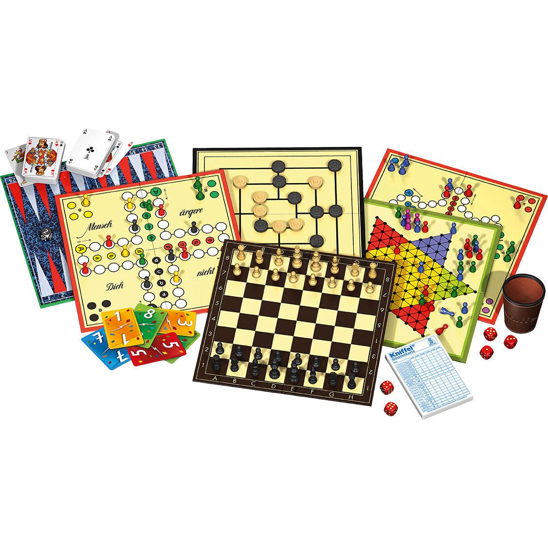 Schmidt Spiele | Die große Spielesammlung