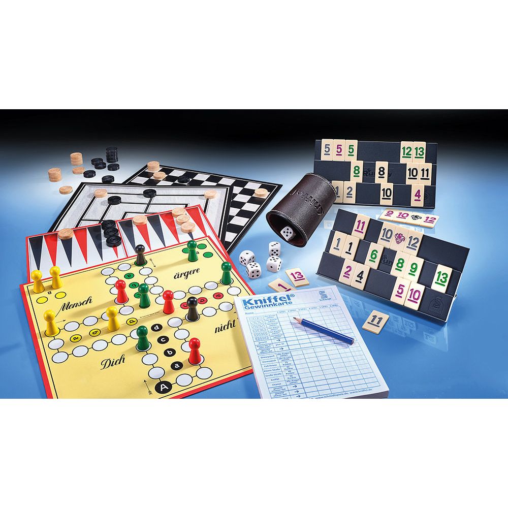 Schmidt Spiele | Classic Line - Edition