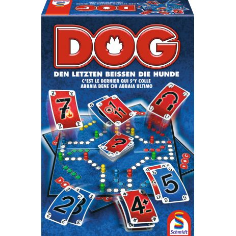 Schmidt Spiele | DOG®