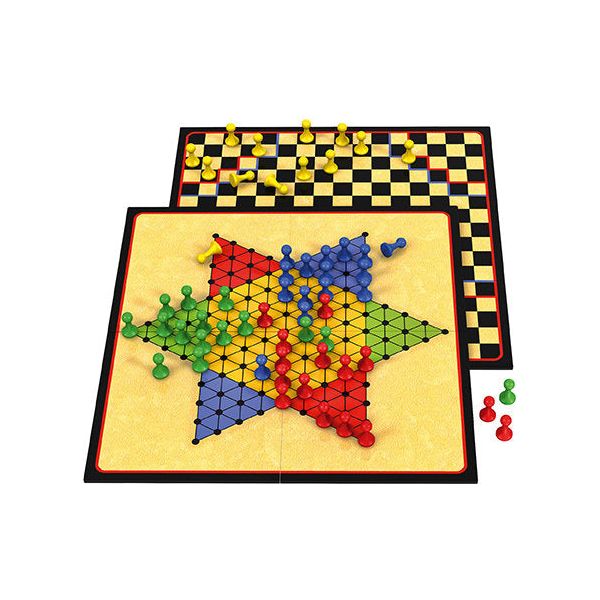 Schmidt Spiele | Classic Line, Halma