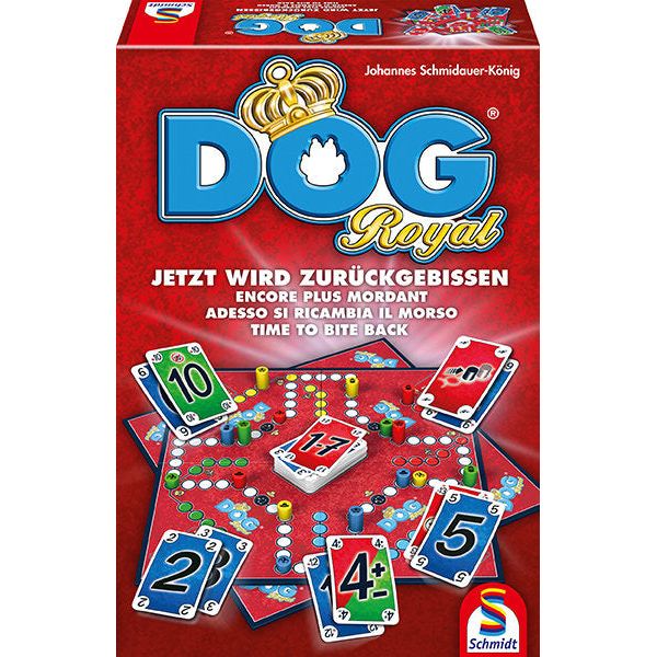 Schmidt Spiele | DOG® Royal