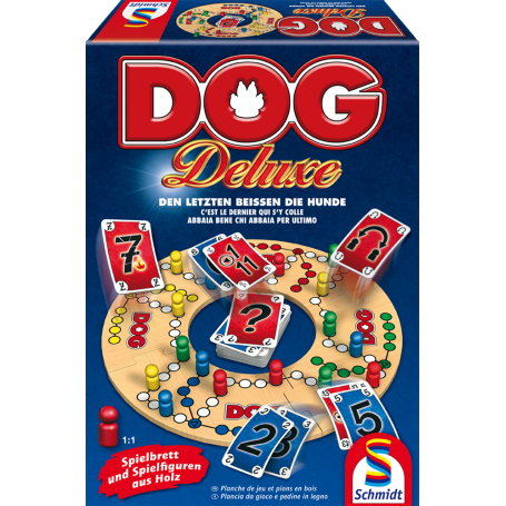 Schmidt Spiele | Dog Deluxe