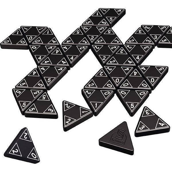 Schmidt Spiele | Classic Line, Tripple Domino®