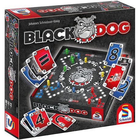 Schmidt Spiele | Black DOG®