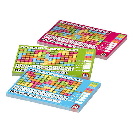 Schmidt Spiele | Noch Mal! Zusatzblöcke