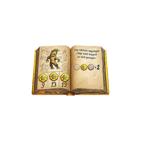 Schmidt Spiele | Die Quacksalber von Quedlinburg