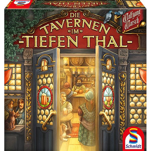 Schmidt Spiele | Die Tavernen im Tiefen Thal