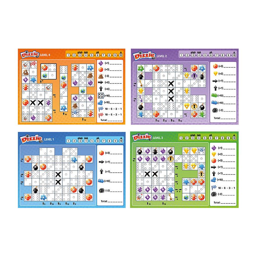 Schmidt Spiele | Dizzle