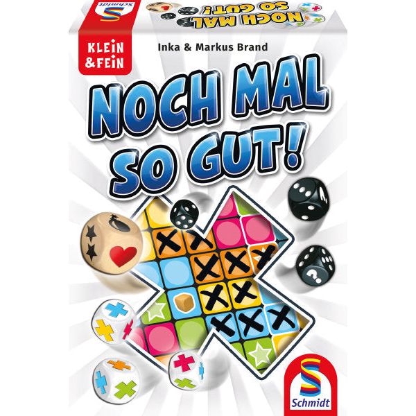 Schmidt Spiele | Noch mal so gut!