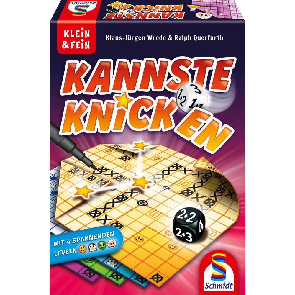 Schmidt Spiele | Kannste knicken