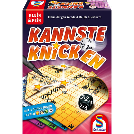 Schmidt Spiele | Kannste knicken