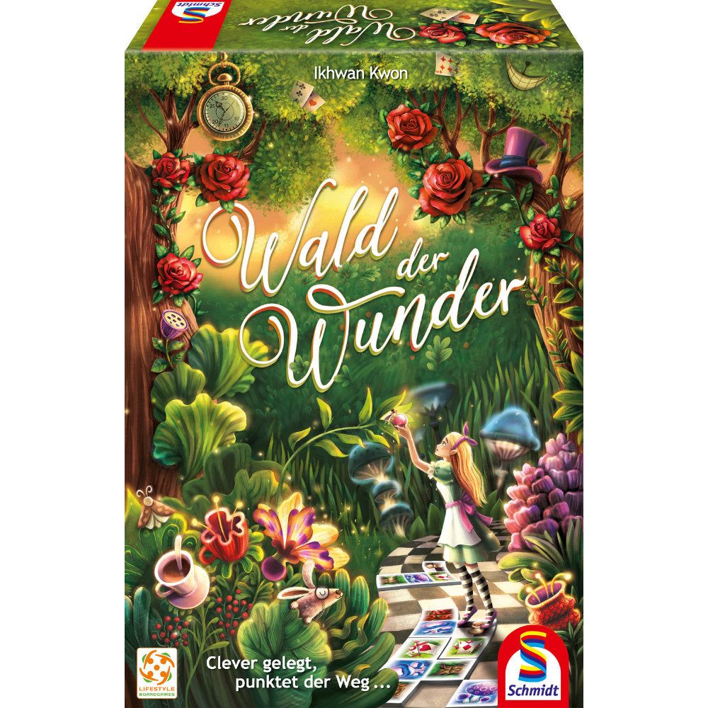 Schmidt Spiele | Wald der Wunder