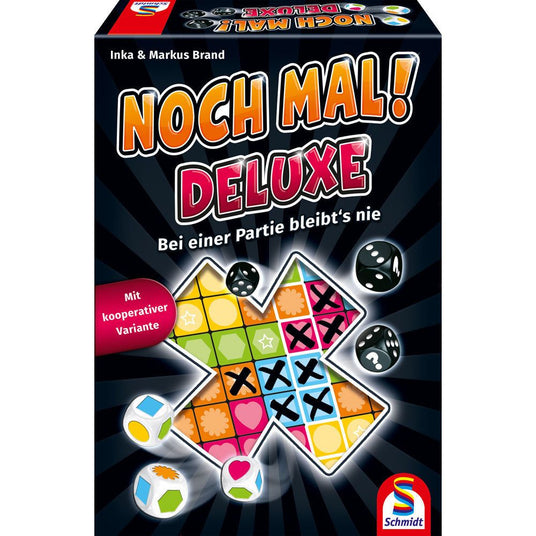 Schmidt Spiele | Noch mal! DeLuxe