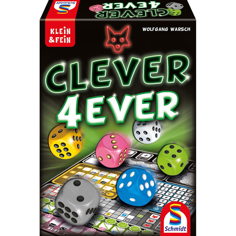 Schmidt Spiele | Clever 4-ever