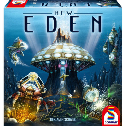 Schmidt Spiele | New Eden