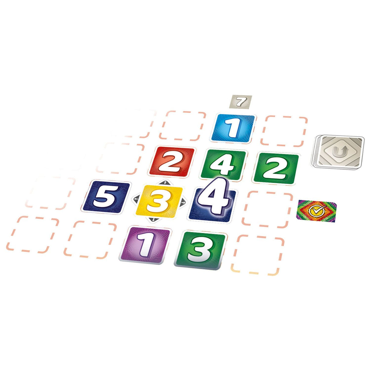 Schmidt Spiele | For One, Number UP