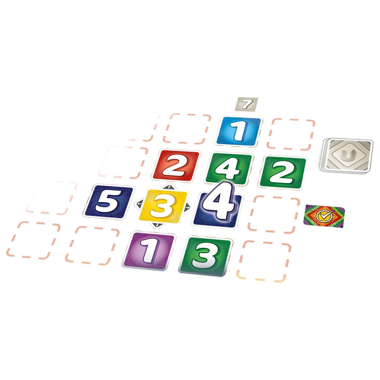 Schmidt Spiele | For One, Number UP