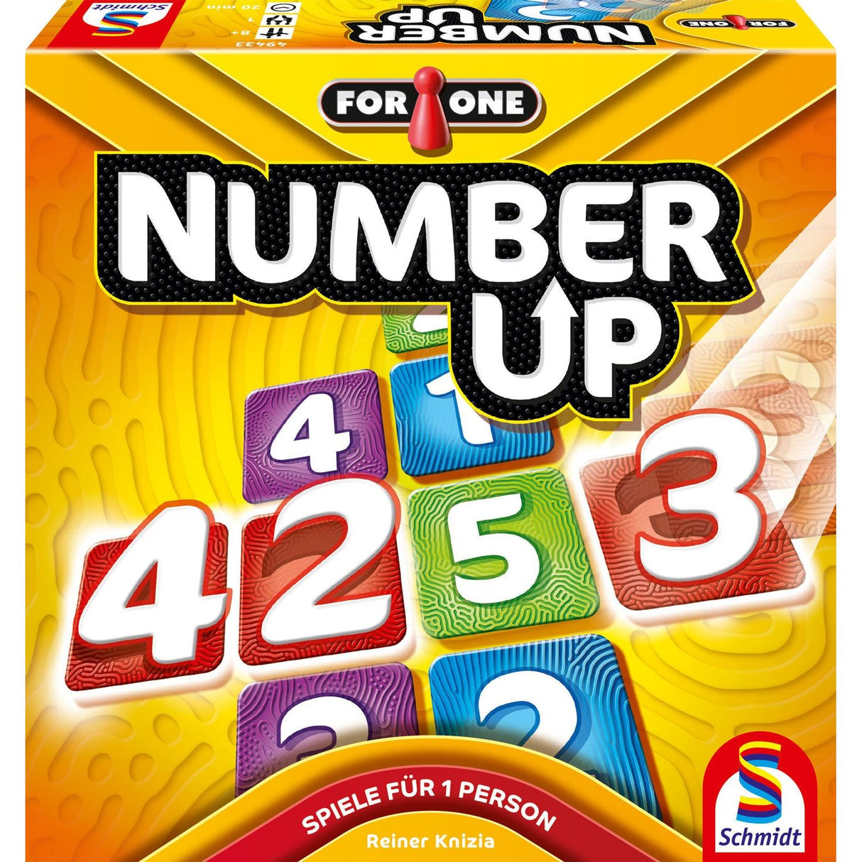Schmidt Spiele | For One, Number UP